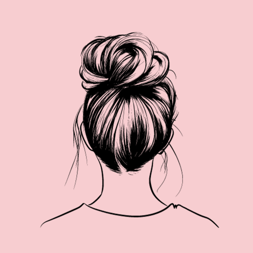 Messy Bun Kinda Mum