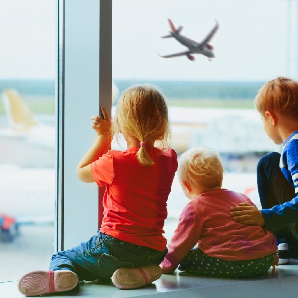 Flying with Kids: Tips for a Smooth and Stress-Free&nbsp;Journey