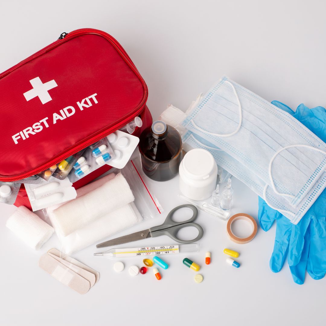 First Aid Basics Every Parent Should Know: Keeping Your Little Ones ...